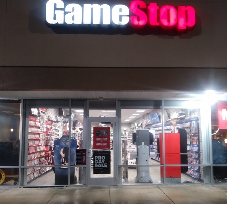 GameStop (Meadville,&nbspPA)